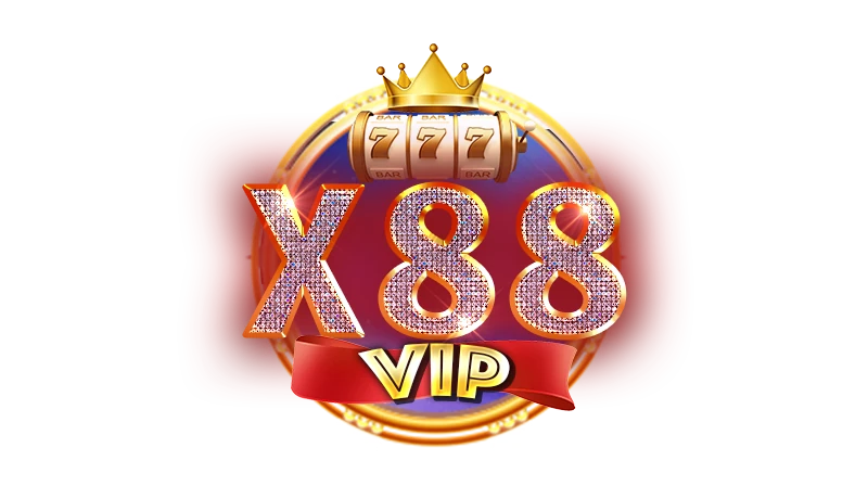 Logo resmi x88vip